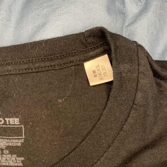 Adidas Bruins Charlie McAvoy T-shirt Size Large - Picture 5 of 5